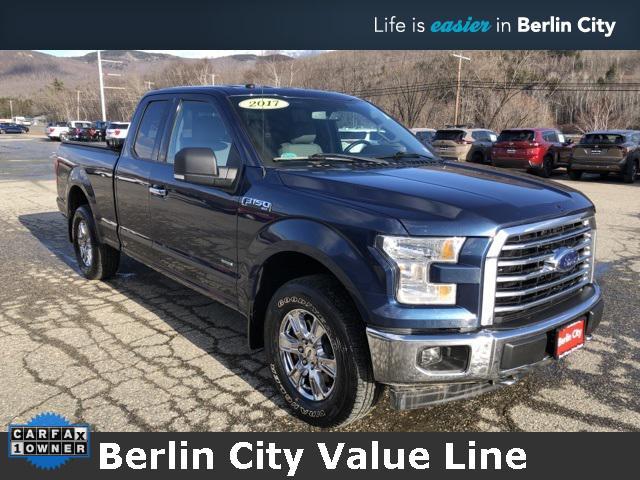 used 2017 Ford F-150 car, priced at $24,719