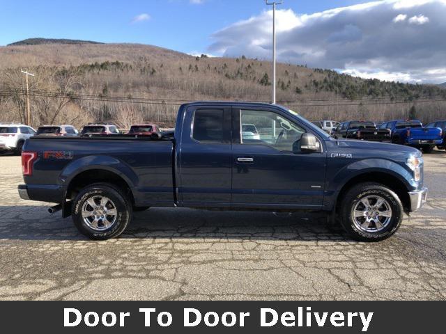 used 2017 Ford F-150 car, priced at $24,719