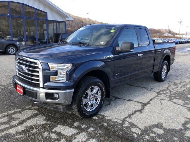 used 2017 Ford F-150 car, priced at $24,719