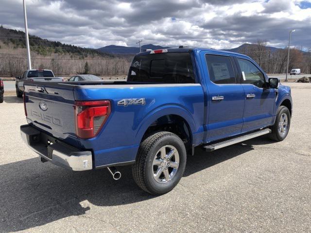 new 2024 Ford F-150 car, priced at $59,009