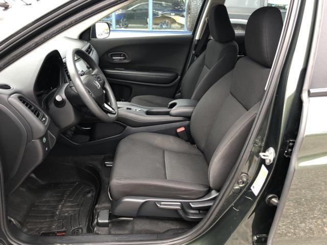 used 2018 Honda HR-V car, priced at $18,525