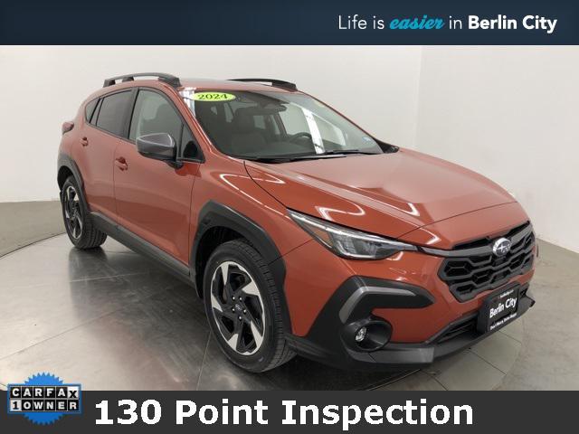 used 2024 Subaru Crosstrek car, priced at $31,012