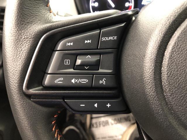 used 2024 Subaru Crosstrek car, priced at $27,093