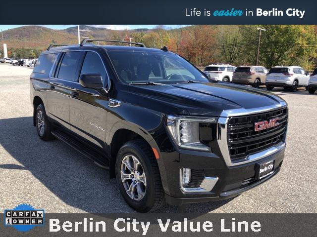 used 2022 GMC Yukon XL car, priced at $37,473