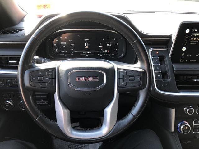 used 2022 GMC Yukon XL car, priced at $37,008