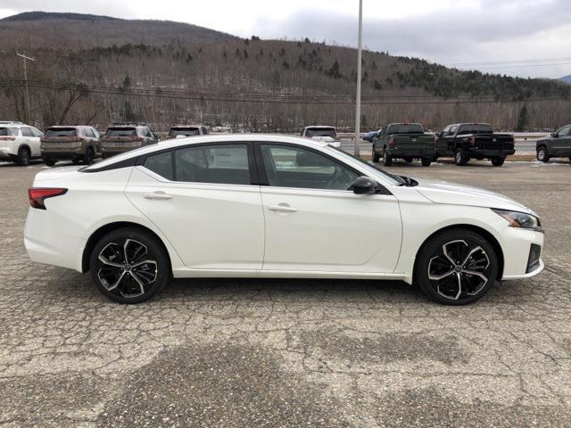 new 2025 Nissan Altima car, priced at $32,710