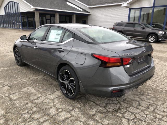 new 2025 Nissan Altima car, priced at $32,285