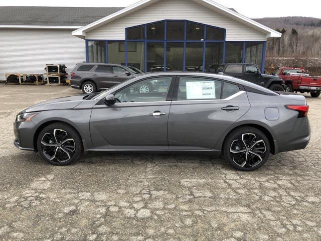 new 2025 Nissan Altima car, priced at $32,285