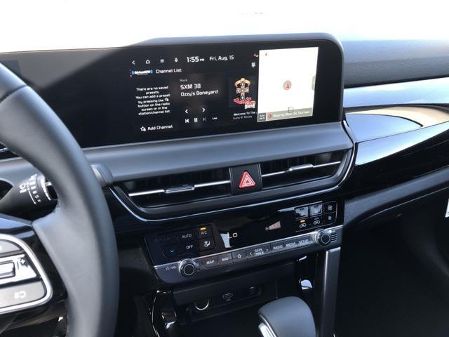 new 2026 Kia Seltos car, priced at $28,870