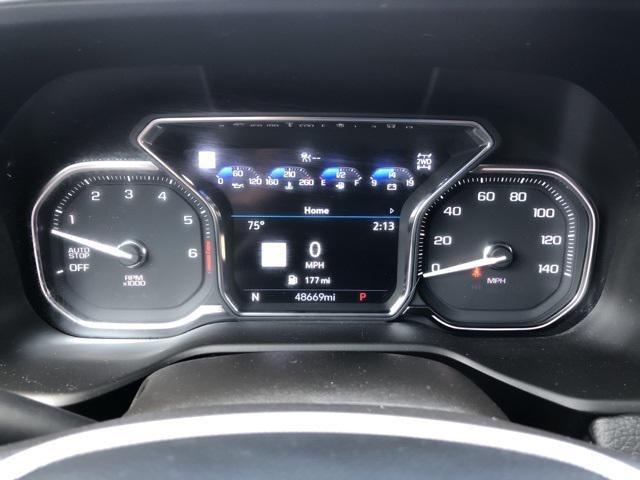 used 2021 GMC Yukon car, priced at $55,748
