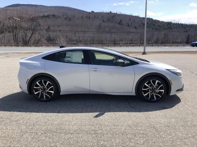 new 2025 Toyota Prius car, priced at $40,653