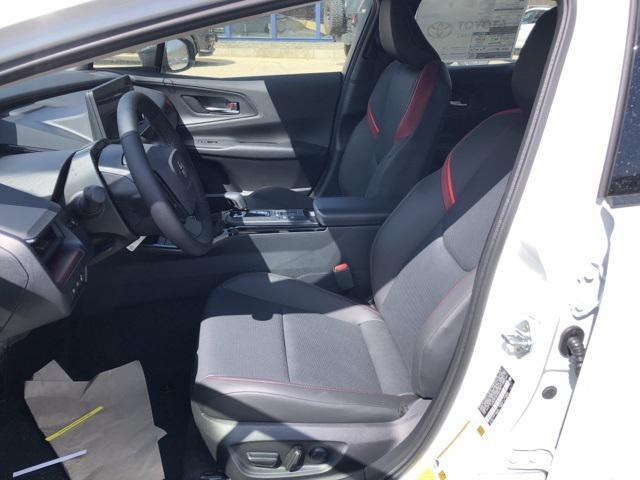 new 2025 Toyota Prius car, priced at $40,653