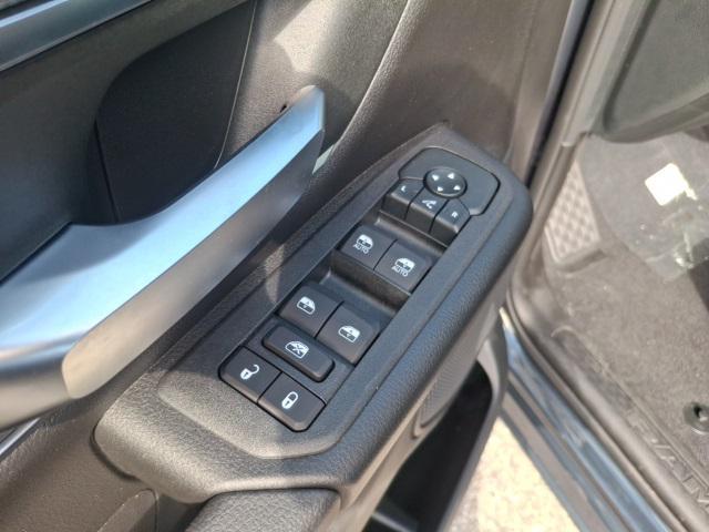 new 2025 Ram 1500 car, priced at $51,820