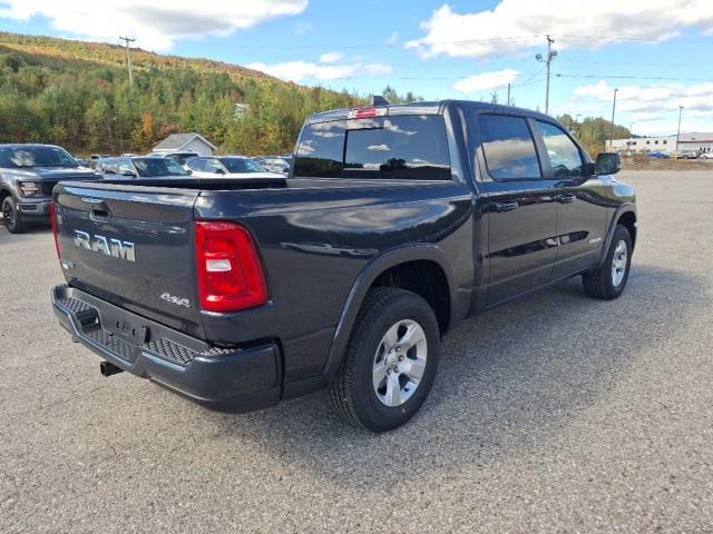 new 2025 Ram 1500 car, priced at $51,820