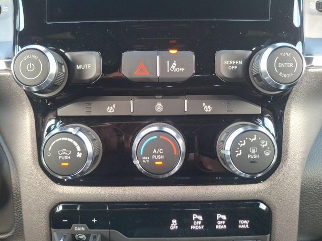 new 2025 Ram 1500 car, priced at $51,820