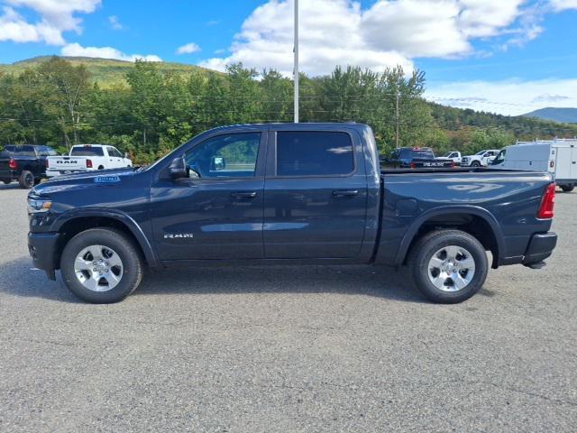 new 2025 Ram 1500 car, priced at $51,820