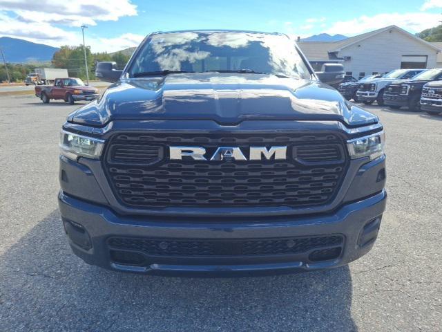 new 2025 Ram 1500 car, priced at $51,820