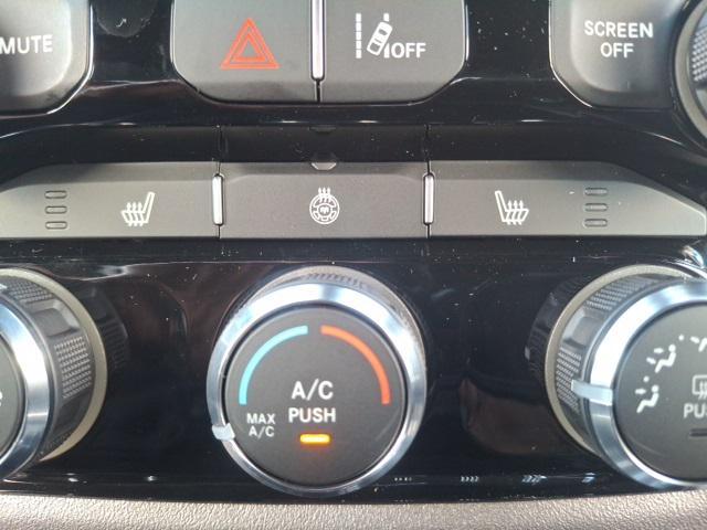 new 2025 Ram 1500 car, priced at $51,820