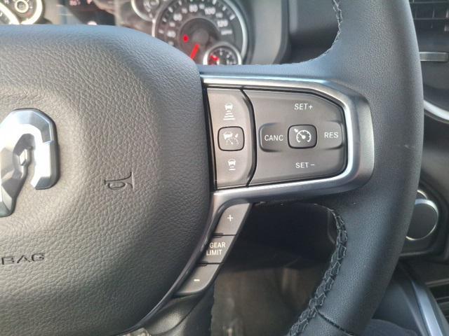 new 2025 Ram 1500 car, priced at $51,820