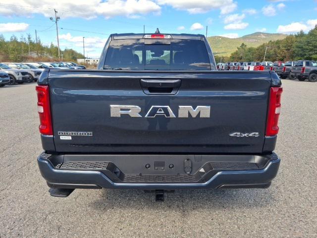 new 2025 Ram 1500 car, priced at $51,820