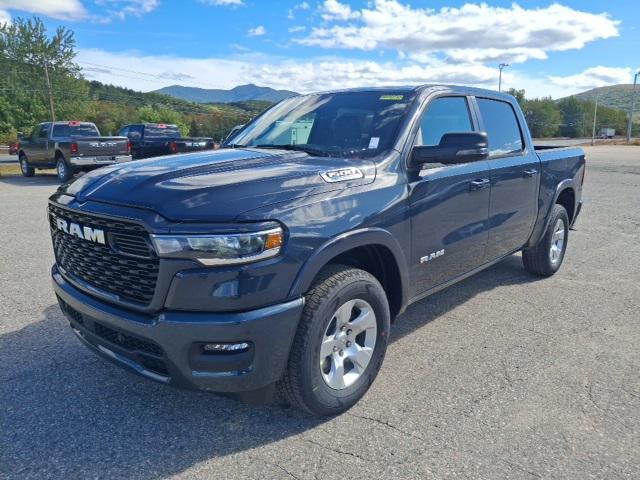 new 2025 Ram 1500 car, priced at $51,820