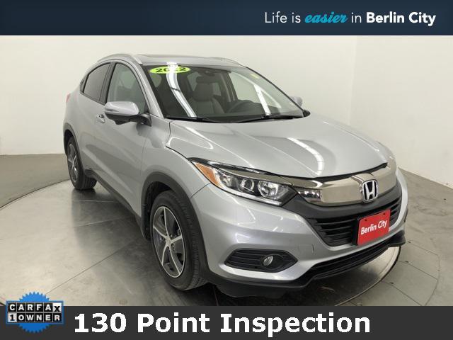 used 2022 Honda HR-V car, priced at $22,708