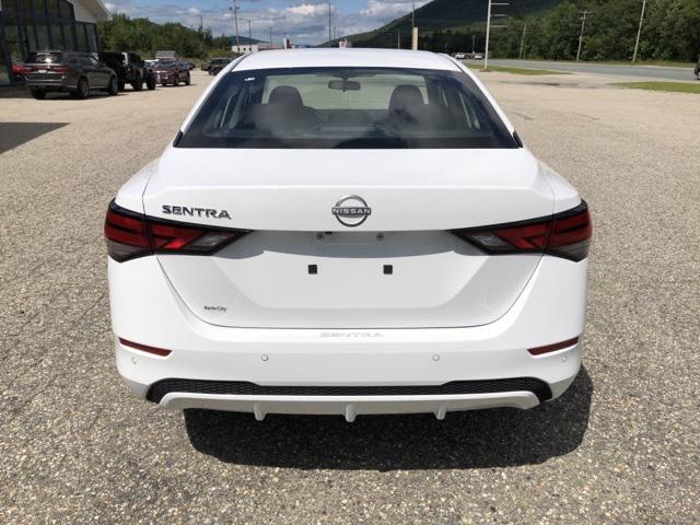 new 2025 Nissan Sentra car, priced at $23,425