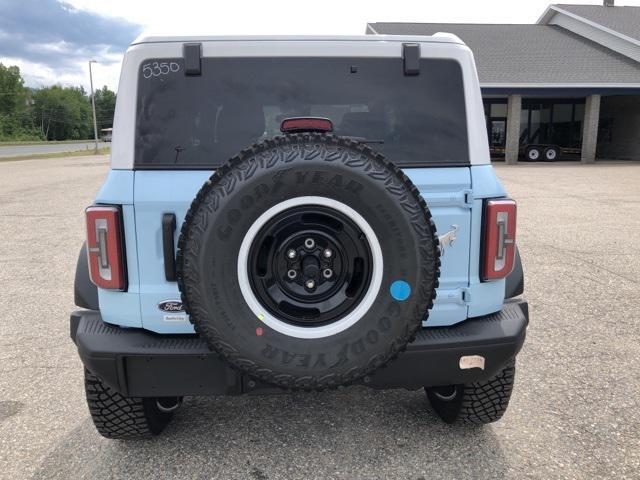 new 2024 Ford Bronco car, priced at $72,050