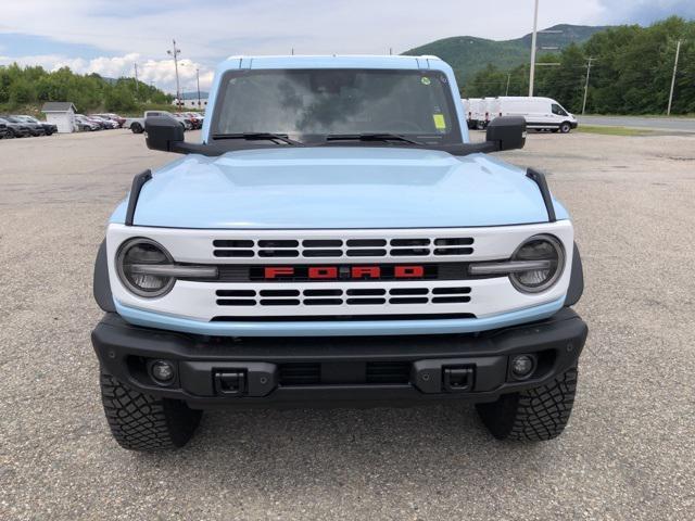 new 2024 Ford Bronco car, priced at $72,050