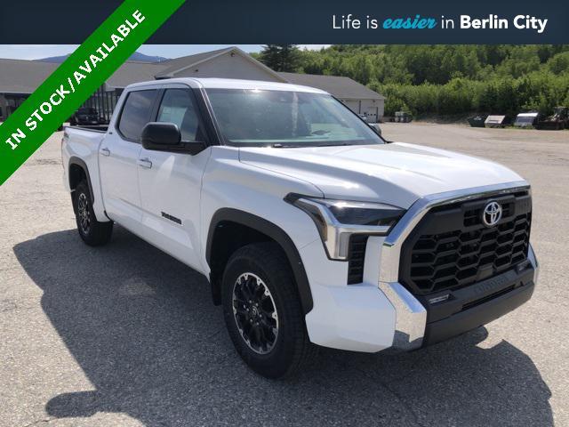 new 2025 Toyota Tundra car, priced at $55,848