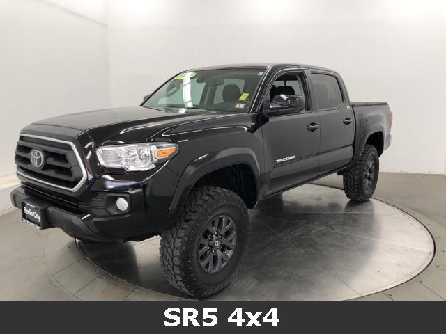 used 2023 Toyota Tacoma car, priced at $37,483