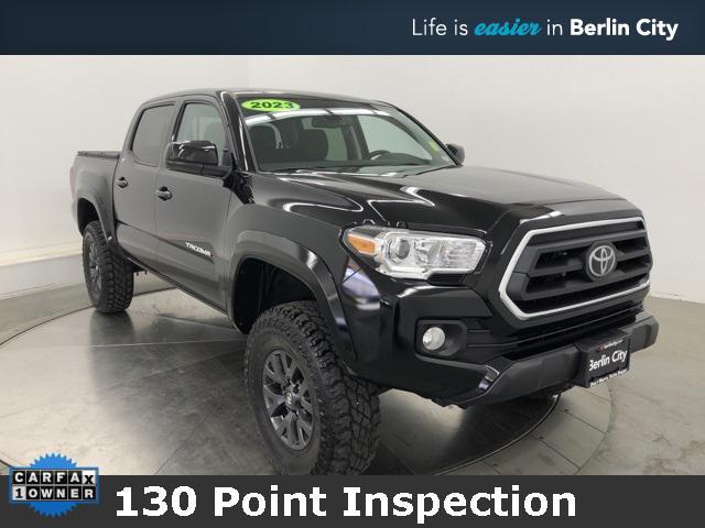 used 2023 Toyota Tacoma car, priced at $37,483