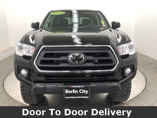 used 2023 Toyota Tacoma car, priced at $37,483