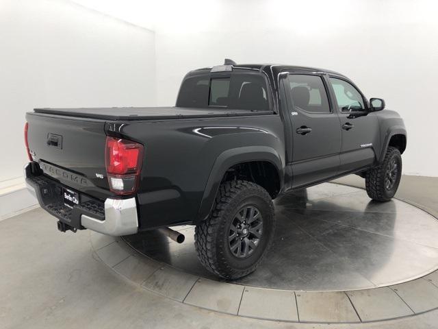 used 2023 Toyota Tacoma car, priced at $37,483