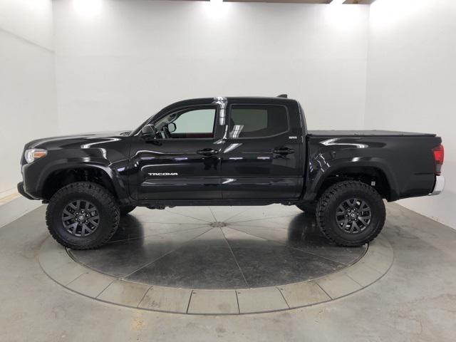 used 2023 Toyota Tacoma car, priced at $37,483