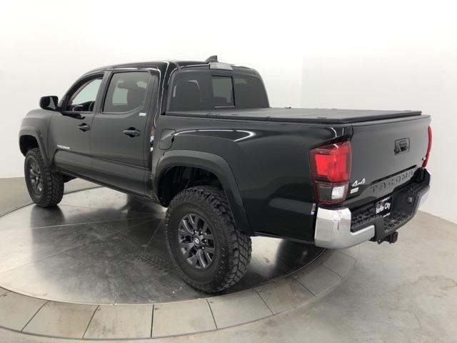 used 2023 Toyota Tacoma car, priced at $37,483