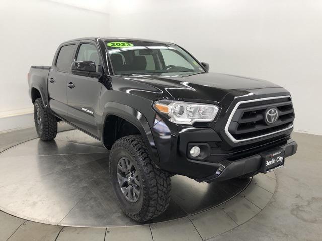 used 2023 Toyota Tacoma car, priced at $37,483