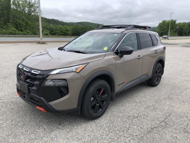 new 2025 Nissan Rogue car, priced at $34,963