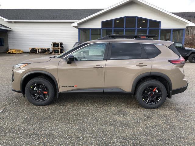 new 2025 Nissan Rogue car, priced at $38,015