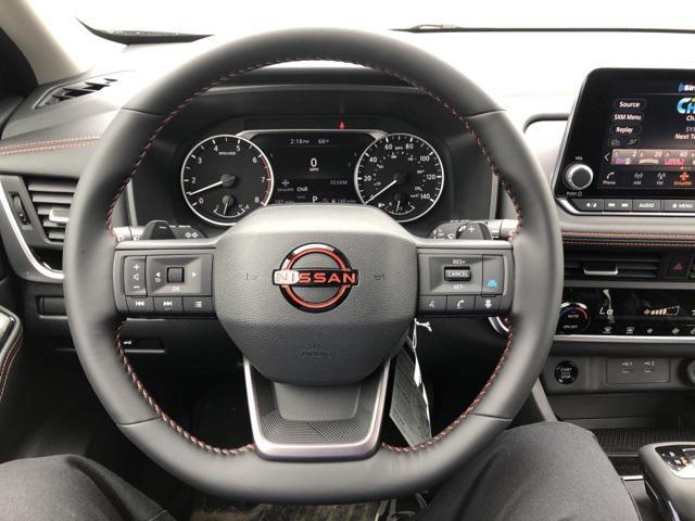 new 2025 Nissan Rogue car, priced at $34,963