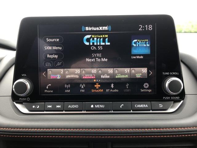 new 2025 Nissan Rogue car, priced at $34,963