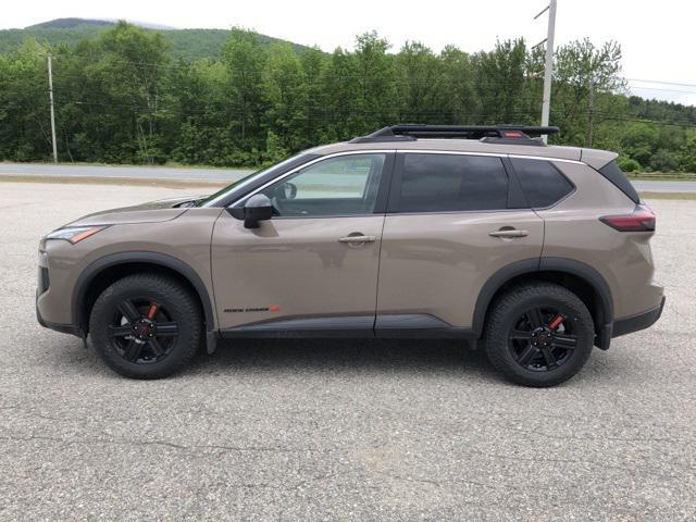 new 2025 Nissan Rogue car, priced at $34,963