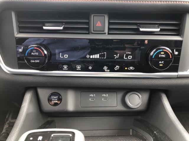 new 2025 Nissan Rogue car, priced at $34,963