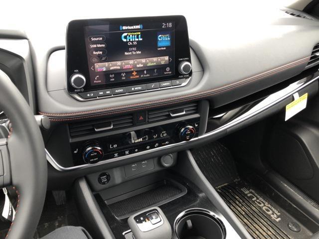 new 2025 Nissan Rogue car, priced at $34,963