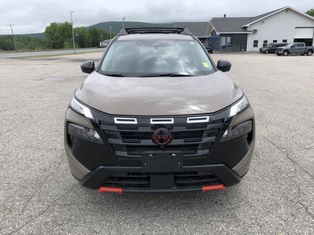 new 2025 Nissan Rogue car, priced at $34,963