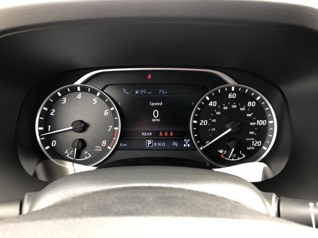new 2025 Nissan Frontier car, priced at $43,225