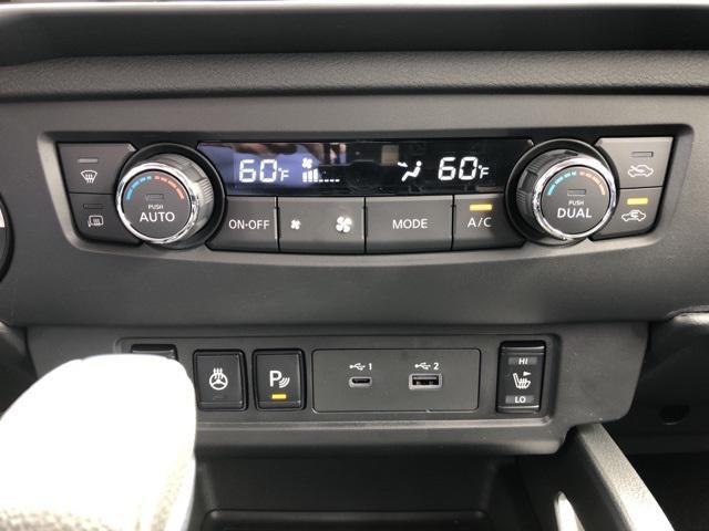 new 2025 Nissan Frontier car, priced at $43,225