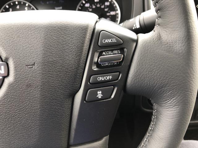 new 2025 Nissan Frontier car, priced at $43,225