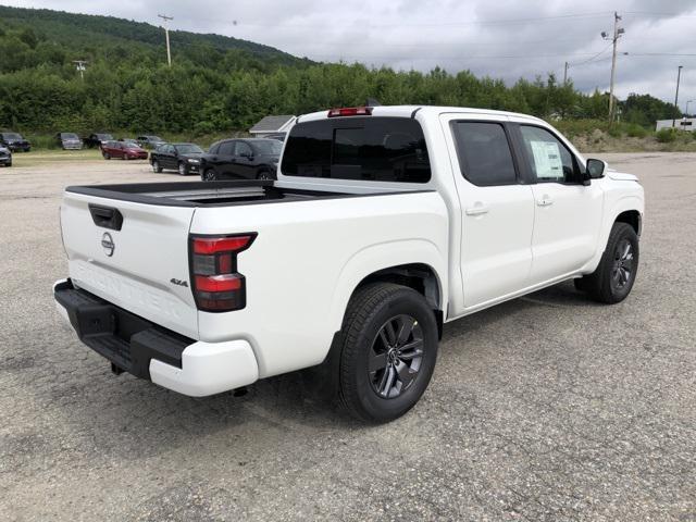 new 2025 Nissan Frontier car, priced at $43,225