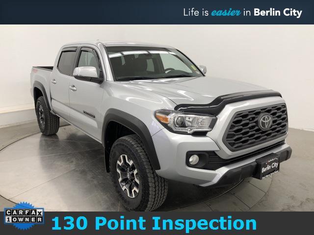 used 2022 Toyota Tacoma car, priced at $40,254